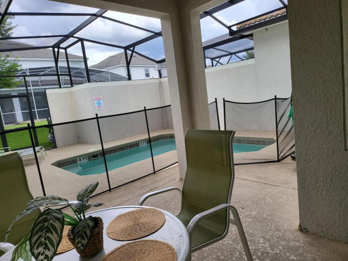 Disney Paradise Private Pool & Golf At Championsgate Davenport Buitenkant foto