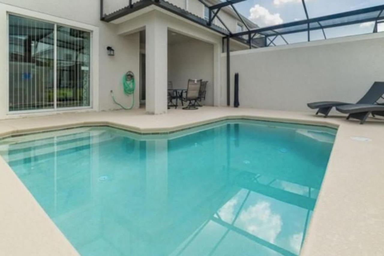Disney Paradise Private Pool & Golf At Championsgate Davenport Buitenkant foto