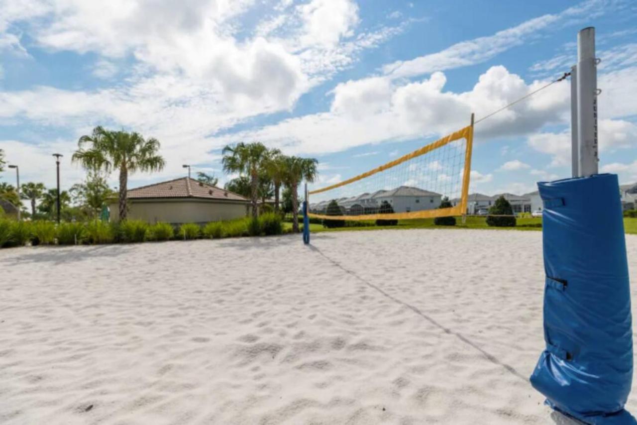 Disney Paradise Private Pool & Golf At Championsgate Davenport Buitenkant foto